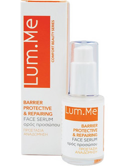 Lum.Me Barrier Protective & Repairing Ενυδατικό Serum Προσώπου για Σύσφιξη με Ceramides 30ml