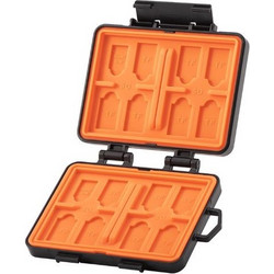 STARTRC 24 Slot Memory Card Holder Case
