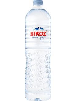 Φυσικό Μεταλλικό Νερό Βίκος (12x1.5lt)