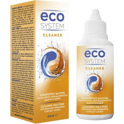 Soleko Queen's Cleaner R Υγρό Φακών Επαφής 60ml