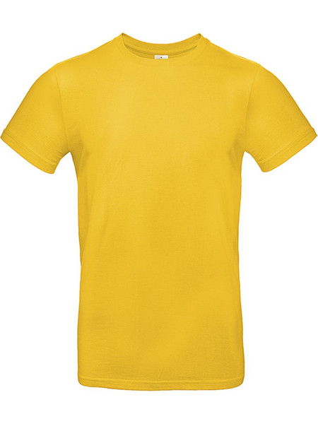 T-Shirt TU03T B & C E190 Gold