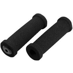 Χειρολαβες Ποδηλατου 125+125MM 22MM Μαυρα Soft Man-1 2ΤΕΜ