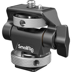SmallRig 2905B - Ρυθμιζόμενη Βάση Monitor με Cold Shoe