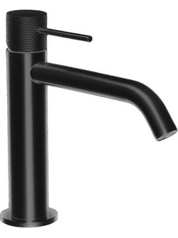 Μπαταρία Νιπτήρα Ορειχάλκινη Tema Xenon Black Matt (XEN 6810 N)