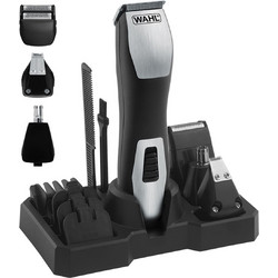 Wahl Groomsman Pro Επαναφορτιζόμενo Σετ Κουρευτικής Μηχανής 3030-0471/9855-1216