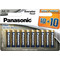 Panasonic Long Lasting Energy AA 20τμχ Panasonic Long Lasting Energy AA 20τμχ