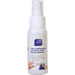 EYELEAD - Υγρό καθαρισμού φακών - 30ml