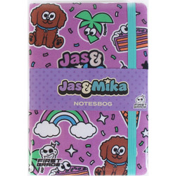 FIRSTGRADE - Jas & Mika Dreams Notebook (25-JM-DNG) - Toys