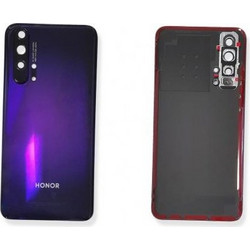 Huawei Honor 20 Pro BatteryCover Black/Purple ORIGINAL