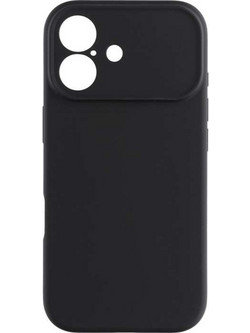 Forcell F-Protect Rubber Premium - Θήκη για Apple iPhone 17 με Υποστήριξη MagSafe σε Μαύρο Χρώμα
