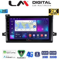 LM Digital ZB8562 GPS