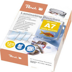 Peach PP525-05 θήκη πλαστικοποίησης 100 τεμάχια