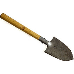 Χειροποίητο φτυάρι Panzer Spade της Debowa Kuznia(R)