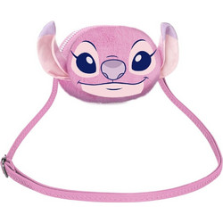 Disney Stitch Disney Angel Heart plush bag