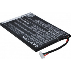 Cameron Sino 3.7V 2.15Ah Li-Po Μπαταρία για Barnes - Noble BNRV300, Kobo Glo HD