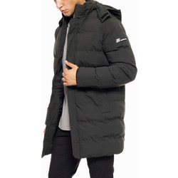Biston Ανδρικό Μπουφάν Χειμωνιάτικο Puffer Χακί 50-201-007