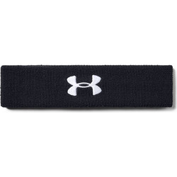 Under Armour Performance Headband 1276990-001 Περιμετώπιο Μαύρο