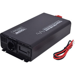 YK-1000L-24 Inverter 24V DC σε 230V AC 1000VA (8.3.7) AMARAD