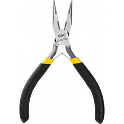 Deli Tools Πλαγιοκόφτης Ίσιο 5'' DL20026