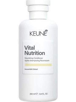 Keune Care Vital Nutrition Conditioner για Επανόρθωση για Ξηρά & Ταλαιπωρημένα Μαλλιά 250ml