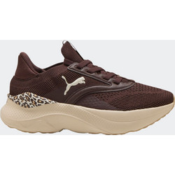 Puma Softride Mayve Γυναικεία Sneakers Chunky Σοκολατί 313610-01