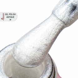Alezori Polish Gel 19 Ημιμόνιμο Βερνίκι Νυχιών 15ml