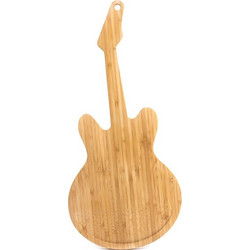 Kikkerland - Bamboo Cutting Board Guitar (PM16)