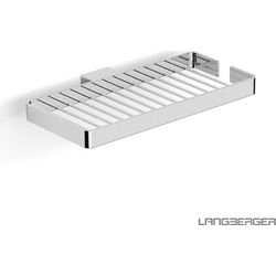 Σαπουνοσπογγοθήκη Langberger Chrome