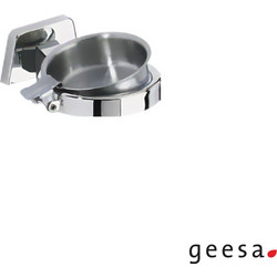 Σταχτοδοχειο αφαιρούμενο Geesa Chrome
