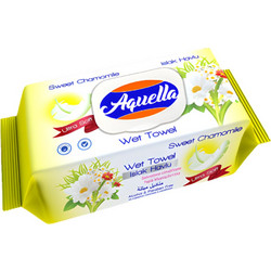 MY COMFORT AQUELLA - ΥΓΡΑ ΜΑΝΤΗΛΑΚΙΑ ΧΑΜΟΜΙΛΗ 100 ΤΕΜΑΧΙΩΝ