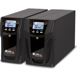 Riello Vision VST 1100 UPS Line Interactive 1100VA 880W με 4 Πρίζες C13