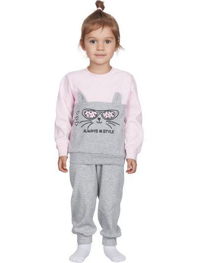 Dreams παιδική πιτζάμα Always in Pink Style