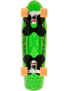 Powerslide Choke Supercruiser Plus Spicy Sabrina Elite Pastel Green