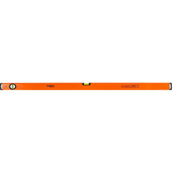 NEO Αλφάδι αλουμινίου με 2 μάτια 120cm 71-085