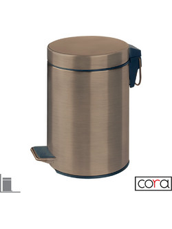 Cora 605 Antique Brass - Χαρτοδοχείο 3L