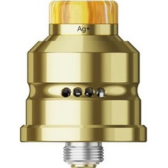 Hellvape Dead Rabbit Mini RDA 20mm - Gold