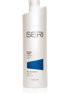 Farcom Seri Experts Assist Neutralising Σαμπουάν για Επανόρθωση για Ξηρά Μαλλιά 1lt