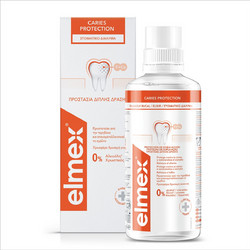 Elmex Caries Protection Στοματικό Διάλυμα 400ml