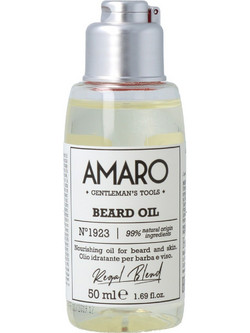 Amaro Λάδι για Γένια 50ml