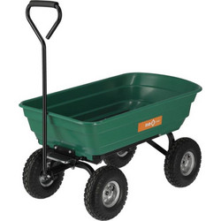 ΚΑΡΟΤΣΙ ΚΗΠΟΥ 75lt 200Kg FLO 90205
