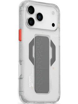 Skinarma HAXA - θήκη για Apple iPhone 17 Pro Max - Διάφανο