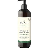 Sukin Signature Scent Hydrating Ενυδατική Lotion Σώματος 500ml