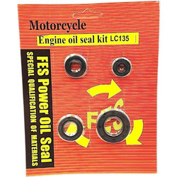 ΣΕΤ ΤΣΙΜΟΥΧΕΣ YAMAHA CRYPTON T-110 / CRYPTON-R 115 / CRYPTON-X 135 / CRYPTON S-115 (4 ΤΜΧ)