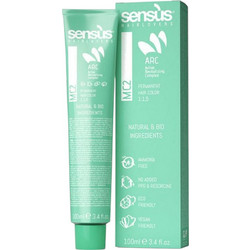 Sens.Us MC2 5.36 Warm Chestnut Light Brown Μόνιμη Βαφή Μαλλιών Χωρίς Αμμωνία 100ml