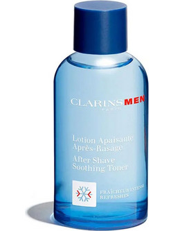 Clarins Men Soothing Toner After Shave Lotion 100ml