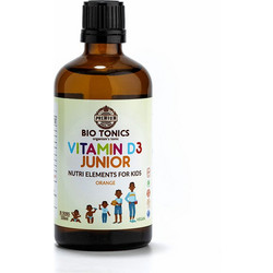 Bio Tonics Vitamin D3 Junior 100ml