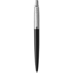 Parker Jotter Bond Str Black Grid Στυλό Διαρκείας Μπλε 1171.1203.01