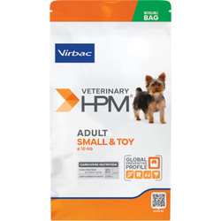 Virbac Adult Small & Toy 3kg