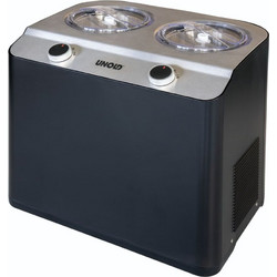 Unold 48835 Doppio nero Eismaschine (48835)