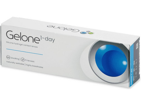 Gelone 1-day (5 φακοί)